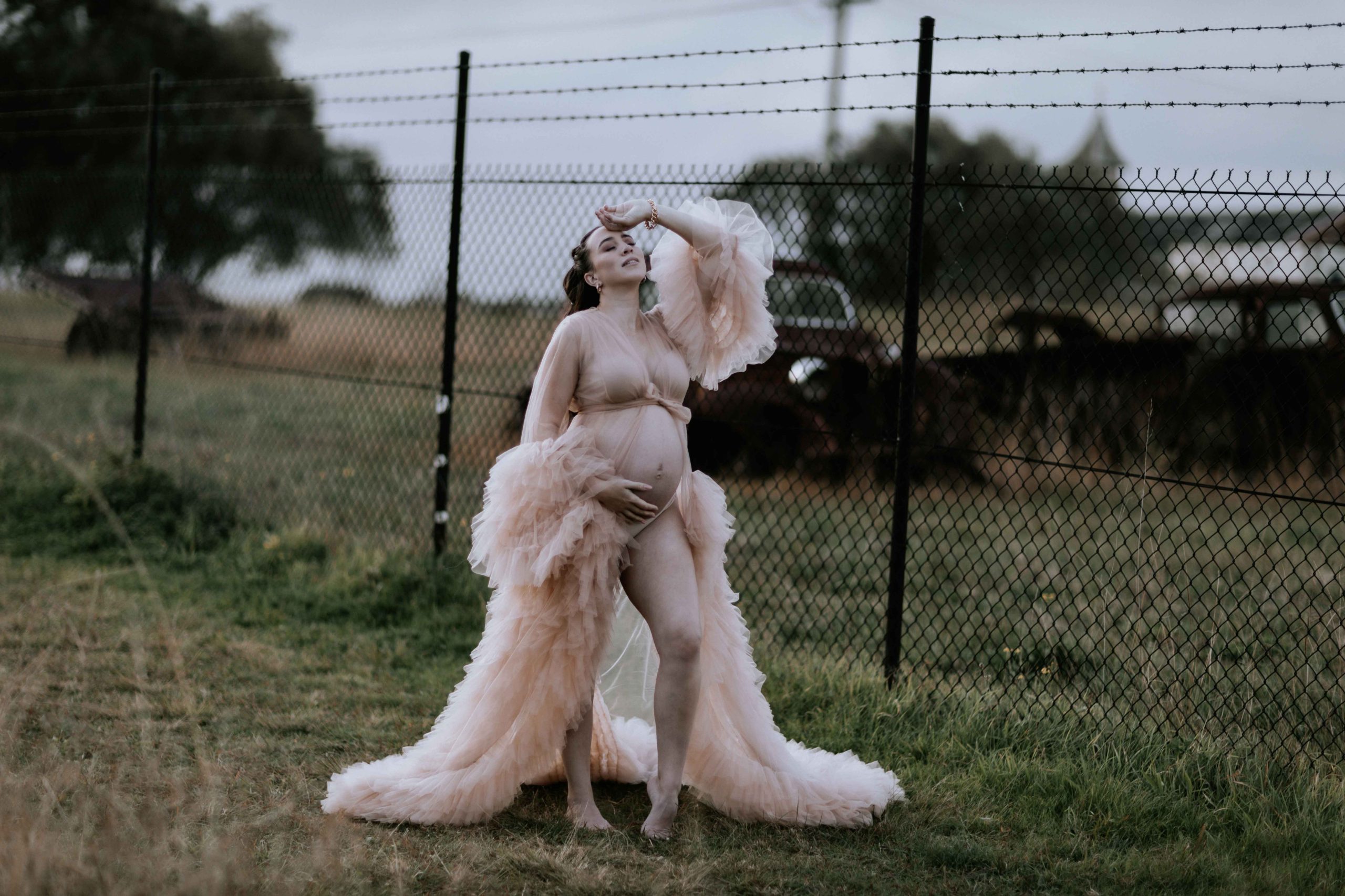 Maternity photoshoot brisbane