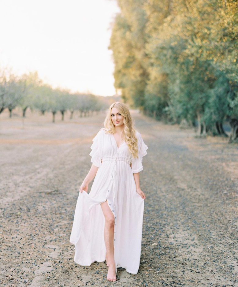 Jules Boho Maxi Dress, maternity photoshoot dresses