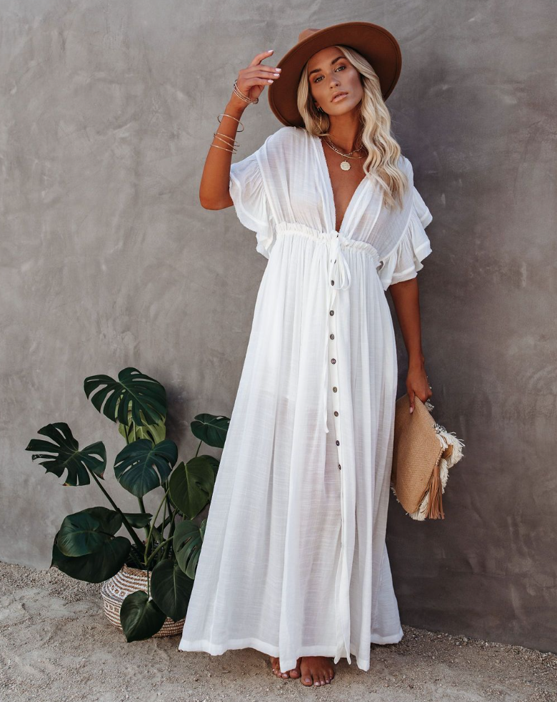Jules Boho Maxi Dress, maternity photoshoot dresses
