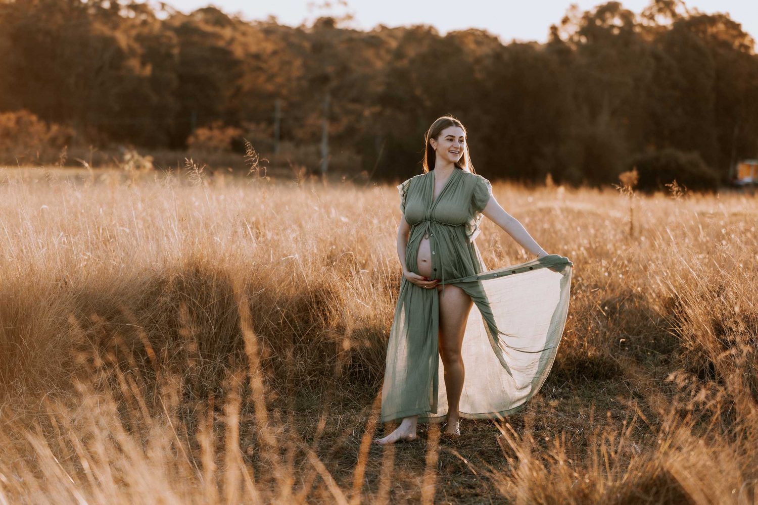 Jules Boho Maxi Dress - Image 6