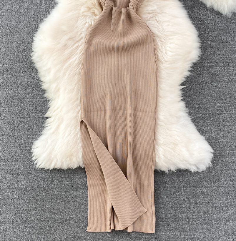 Caroline Cross Bow Dress - Image 5